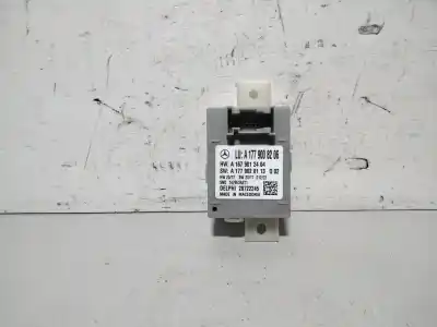 Peça sobressalente para automóvel em segunda mão  por MERCEDES-BENZ EQA  Referências OEM IAM A1779008206 28722245 A1679012404