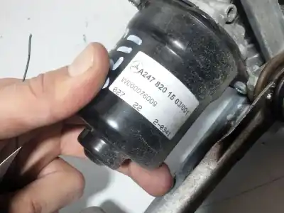 Second-hand car spare part front windshield wiper motor for mercedes-benz eqa eqa 250 oem iam references a2478201503  