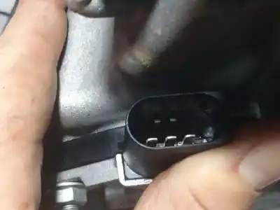 Автозапчасти б/у возчик за bmw 1 (e87) 120 d ссылки oem iam zb7790540  