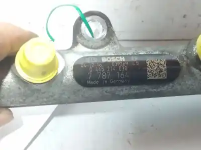 Second-hand car spare part distributor pipe for bmw 1 (e87) 120 d oem iam references 039269l5 7787164 0445214030