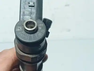 Автозапчасти б/у инжектор за bmw 1 (e87) 120 d ссылки oem iam 0445110216  t7793836
