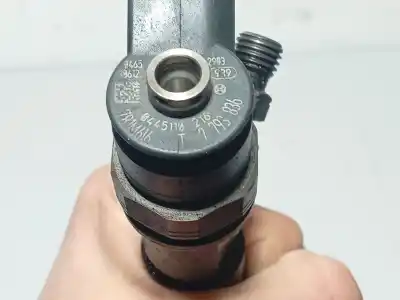 Автозапчасти б/у инжектор за bmw 1 (e87) 120 d ссылки oem iam 0445110216  t7793836