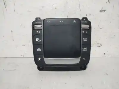 Second-hand car spare part Multifunction Switch for MERCEDES-BENZ EQA EQA 250 OEM IAM references A2479003903 2479023501 A2479014202