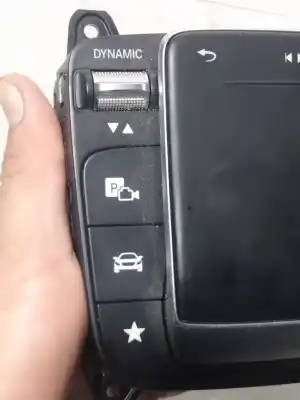 Second-hand car spare part multifunction switch for mercedes-benz eqa eqa 250 oem iam references a2479003903 2479023501 a2479014202