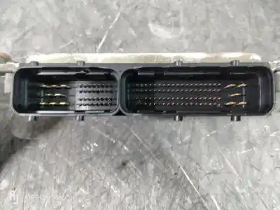 Second-hand car spare part ecu engine control for citroen c1 (pm_, pn_) 1.0 oem iam references 0261208704  8966120yh013