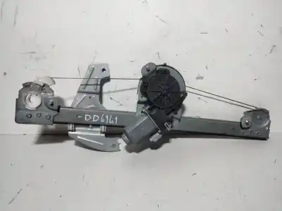 Peça sobressalente para automóvel em segunda mão elevador de vidros dianteiro direito por citroen c1 (pm_, pn_) 1.0 referências oem iam 118670rh