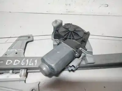 Peça sobressalente para automóvel em segunda mão elevador de vidros dianteiro direito por citroen c1 (pm_, pn_) 1.0 referências oem iam 118670rh  69810