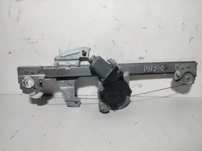 Peça sobressalente para automóvel em segunda mão elevador de vidros dianteira esquerda por citroen c1 (pm_, pn_) 1.0 referências oem iam 118671