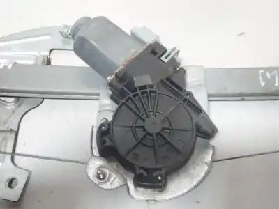 Peça sobressalente para automóvel em segunda mão elevador de vidros dianteira esquerda por citroen c1 (pm_, pn_) 1.0 referências oem iam 118671  69820