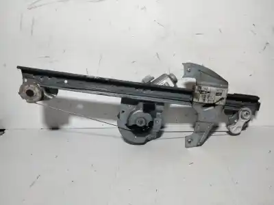 Peça sobressalente para automóvel em segunda mão elevador de vidros dianteira esquerda por citroen c1 (pm_, pn_) 1.0 referências oem iam 118671  69820