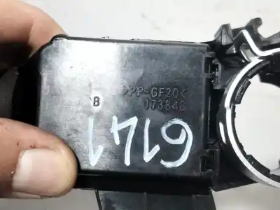 Peça sobressalente para automóvel em segunda mão comandos de alavanca por citroen c1 (pm_, pn_) 1.0 referências oem iam 17f001  173848