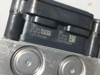 Peça sobressalente para automóvel em segunda mão abs por bmw x5 (e70) 3.0 d referências oem iam 6c0907379k  6r0907379ba