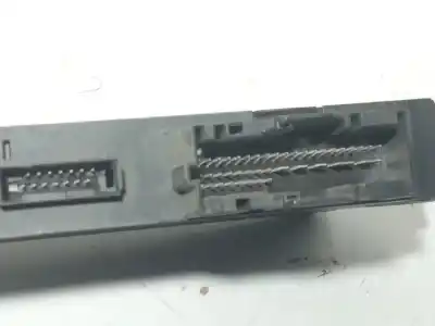 Peça sobressalente para automóvel em segunda mão módulo eletrônico por bmw x5 (e70) 3.0 d referências oem iam 6135914722001  2081654351