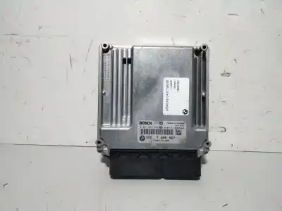 Peça sobressalente para automóvel em segunda mão centralina de motor uce por bmw x5 (e70) 3.0 d referências oem iam 0281014436