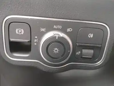 Second-hand car spare part Headlights Switch for MERCEDES-BENZ EQA EQA 250 OEM IAM references A2479052902  