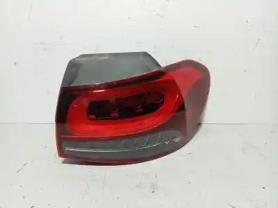 Автозапчастина б/у правий ліхтар для mercedes-benz eqa eqa 250 посилання на oem iam a24790630001