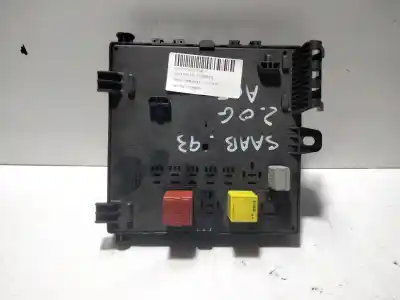 Peça sobressalente para automóvel em segunda mão Caixa De Fusíveis E Relés por SAAB 9-3 BERLINA 2.0 Referências OEM IAM 12766740  519161103