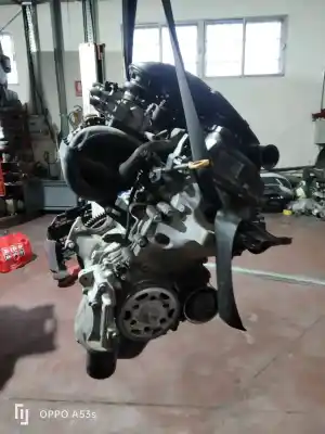 Second-hand car spare part complete engine for citroen c1 (pm_, pn_) 1.0 oem iam references 1kr  