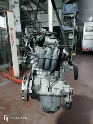 Second-hand car spare part complete engine for citroen c1 (pm_, pn_) 1.0 oem iam references 1kr  