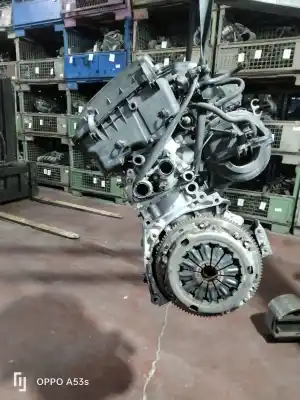 Second-hand car spare part complete engine for citroen c1 (pm_, pn_) 1.0 oem iam references 1kr  