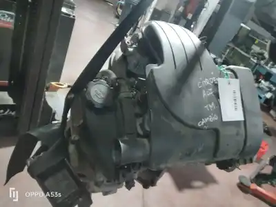 Tweedehands auto-onderdeel complete motor voor citroen c1 (pm_, pn_) 1.0 oem iam-referenties 1kr