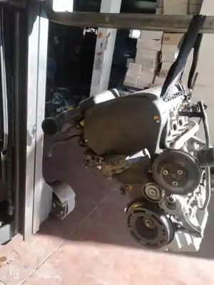 Peça sobressalente para automóvel em segunda mão motor completo por opel astra h (a04) 1.6 (l48) referências oem iam z16xep