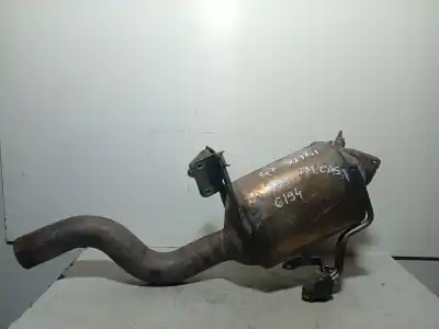 Second-hand car spare part PARTICLE FILTER for AUDI Q7 (4LB) 3.0 TDI QUATTRO OEM IAM references 7L8131709D  