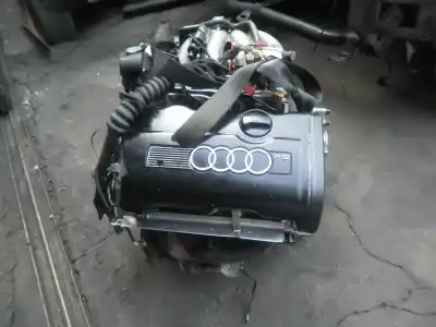 İkinci el araba yedek parçası komple motor için audi a4 avant (b5) 1.8 oem iam referansları   