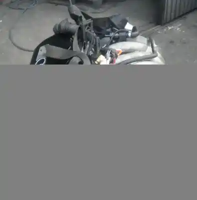 İkinci el araba yedek parçası komple motor için audi a4 avant (b5) 1.8 oem iam referansları   