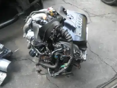 İkinci el araba yedek parçası komple motor için audi a4 avant (b5) 1.8 oem iam referansları   
