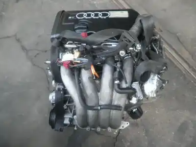 İkinci el araba yedek parçası komple motor için audi a4 avant (b5) 1.8 oem iam referansları   