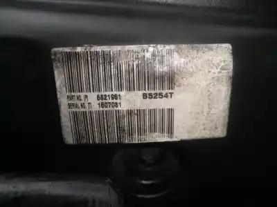 Second-hand car spare part complete engine for volvo v70 familiar 2.4 turbo cat oem iam references  b5254t 7664