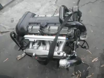 Second-hand car spare part complete engine for volvo v70 familiar 2.4 turbo cat oem iam references  b5254t 7664