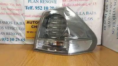 Автозапчасти б/у правый задний фонарь за lexus rx (mcu/gsu/mhu3) 3mz-fe ссылки oem iam 8155148141