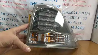 Автозапчасти б/у правый задний фонарь за lexus rx (mcu/gsu/mhu3) 3mz-fe ссылки oem iam 8155148141  