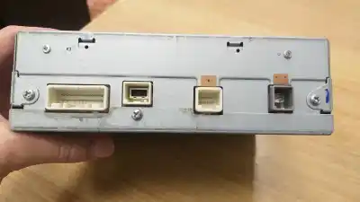 Автозапчасти б/у gps-навигационная система за lexus rx (mcu/gsu/mhu3) 3mz-fe ссылки oem iam 8684148060  