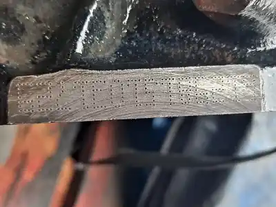 Pièce détachée automobile d'occasion moteur pour mercedes-benz sprinter 02.00 -> caja cerrada 411 cdi (904.662) références oem iam   