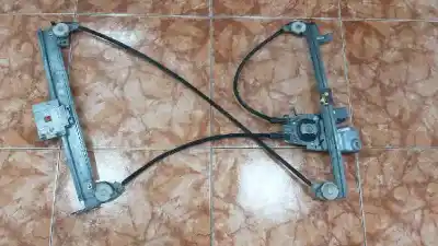 Second-hand car spare part passenger side right window regulator for citroen c3 pluriel 8hx oem iam references   