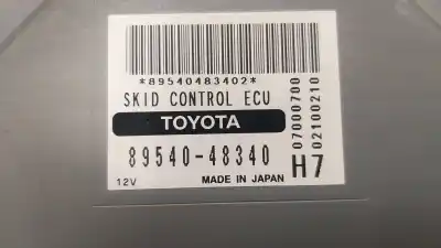 Автозапчастина б/у блок управління abs для lexus rx (mcu/gsu/mhu3) 3mz-fe посилання на oem iam 8954048340  