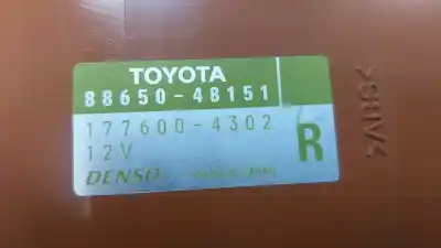 Peça sobressalente para automóvel em segunda mão módulo eletrônico por lexus rx (mcu/gsu/mhu3) 3mz-fe referências oem iam 8865048151  