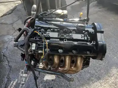 Pièce détachée automobile d'occasion moteur complet pour peugeot 206 cc rfnew10j4 références oem iam ew10  