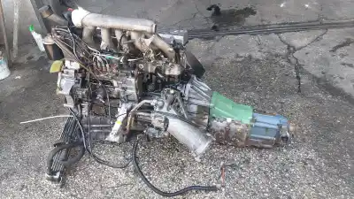 Pièce détachée automobile d'occasion boîte de vitesses pour mercedes-benz t 1 (602/611) (1977) om 617 références oem iam   
