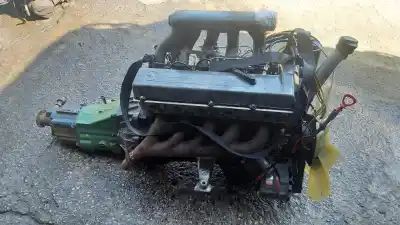 Pièce détachée automobile d'occasion boîte de vitesses pour mercedes-benz t 1 (602/611) (1977) om 617 références oem iam   