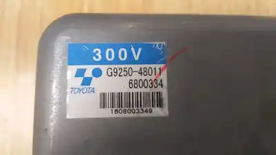 Peça sobressalente para automóvel em segunda mão módulo eletrônico por lexus rx (mcu/gsu/mhu3) 3mz-fe referências oem iam g925048011  
