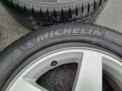 Pièce détachée automobile d'occasion pneu pour peugeot 407 coupe básico références oem iam 205/60/r16/92h  