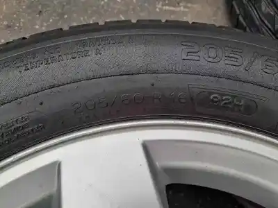 Pièce détachée automobile d'occasion pneu pour peugeot 407 coupe básico références oem iam 205/60/r16/92h  