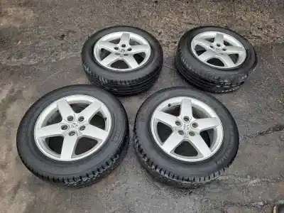Pièce détachée automobile d'occasion pneu pour peugeot 407 coupe básico références oem iam 205/60/r16/92h  