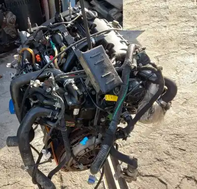 Second-hand car spare part complete engine for citroen berlingo 2.0 hdi multispace oem iam references rhy  