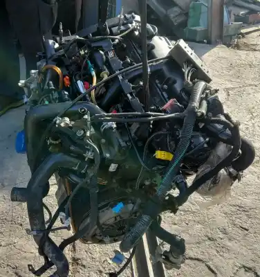 Second-hand car spare part complete engine for citroen berlingo 2.0 hdi multispace oem iam references rhy  
