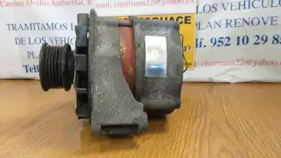 Pièce détachée automobile d'occasion alternateur pour mercedes-benz t 1 (602/611) (1977) om 617 références oem iam   